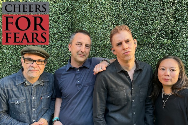 Cheers for Fears