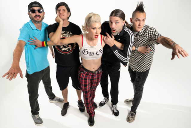 Subliminal Doubt: A Tribute to No Doubt Image