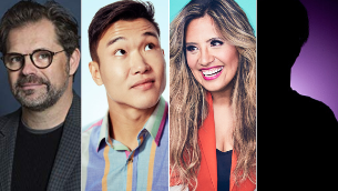 At The Improv: Dana Gould, Joel Kim Booster, Sarah Squirm, Cristela Alonzo, Craig Conant, Gena B Jones & SURPRISE GUEST!