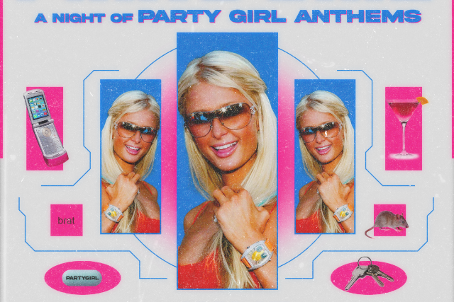 Party Girl - A Night of Party Girl Anthems