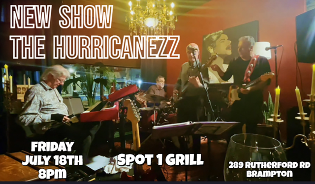 THE HURRICANEZZ Image