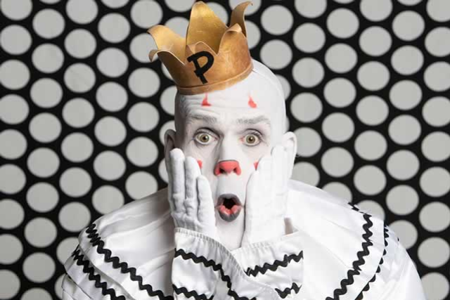 Puddles Pity Party