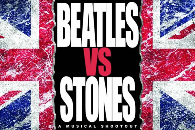 Beatles vs Stones