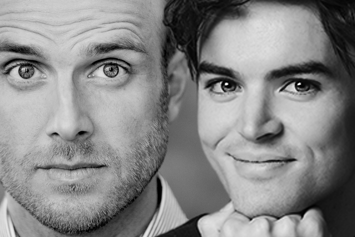 EVENT CANCELLED: Kellen Erskine & Michael Longfellow