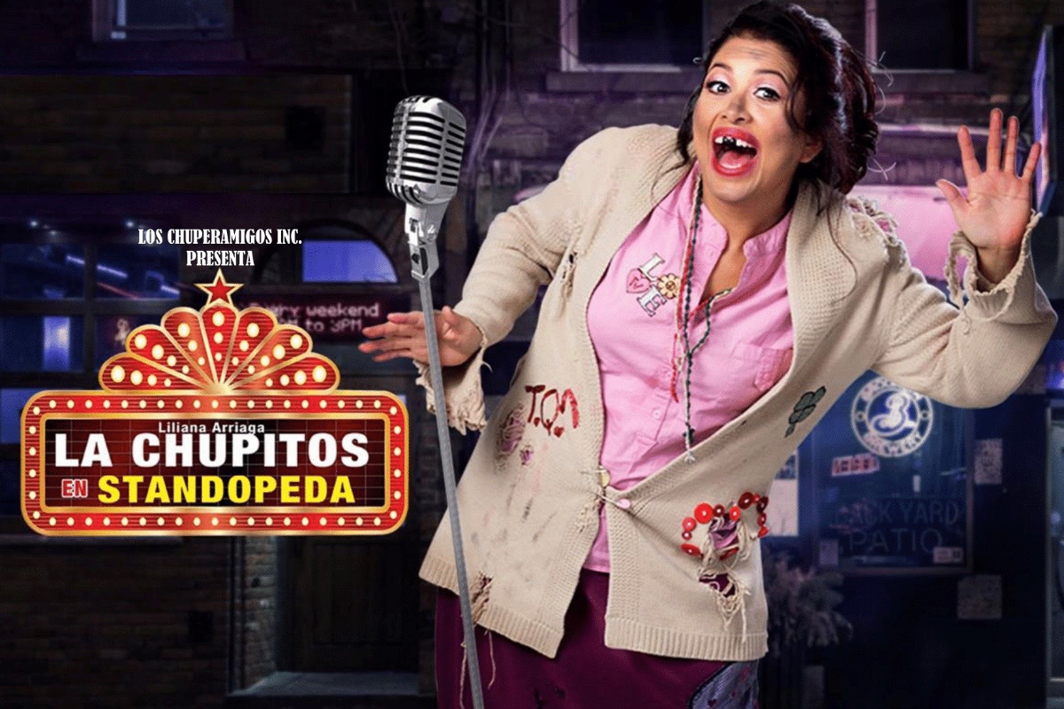 EVENT CANCELLED - La Chupitos