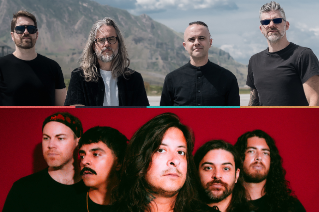 Between The Buried and Me & Hail The Sun Image