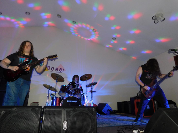 Carrion Feeder Image