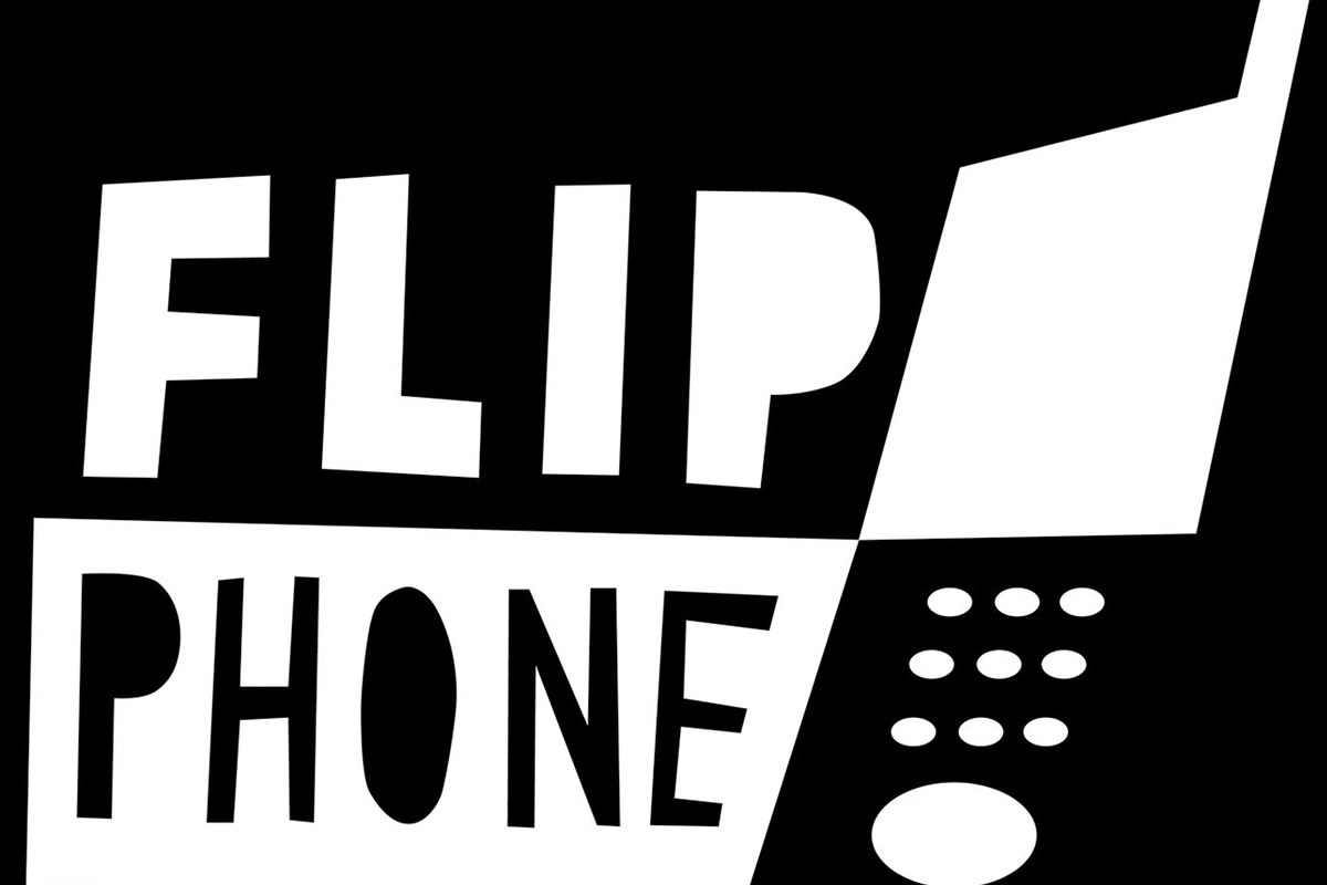 Flip Phone Drag Brunch