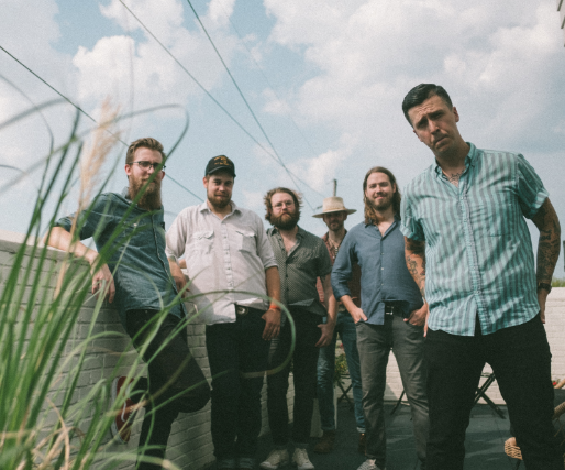 American Aquarium w/ guests