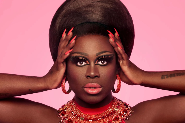 Bob the Drag Queen Image