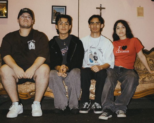 Chicano Mosh
