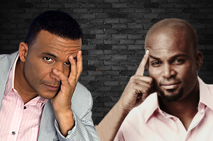 Chris Spencer and David Arnold