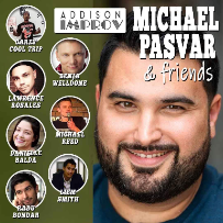Michael Pasvar and Friends