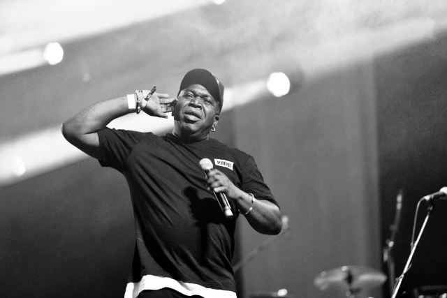 Barrington Levy