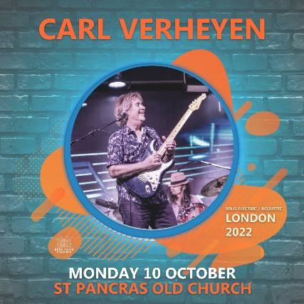 Carl Verheyen Band