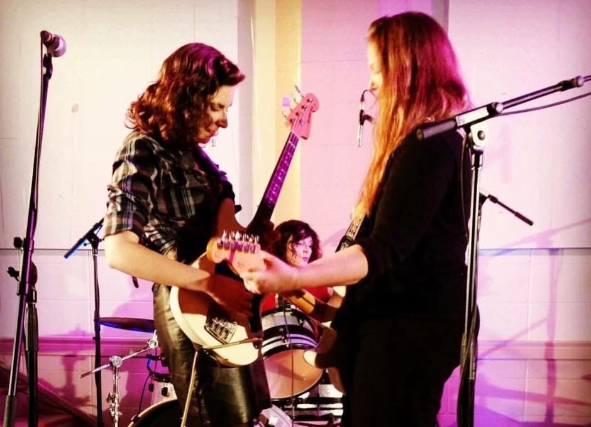 Colleen Brown & Amy van Keeken Image