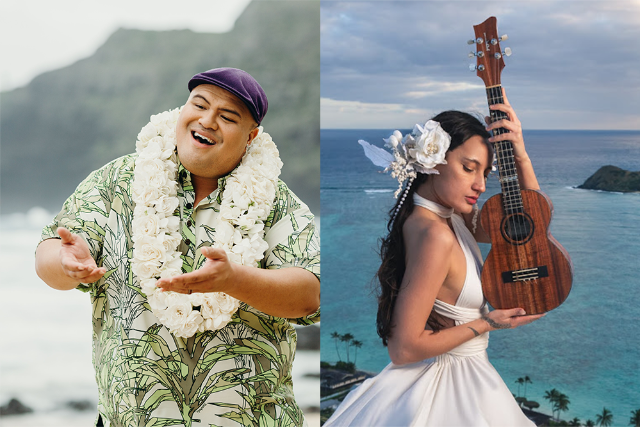 Kalani Pe'a / Taimane Image