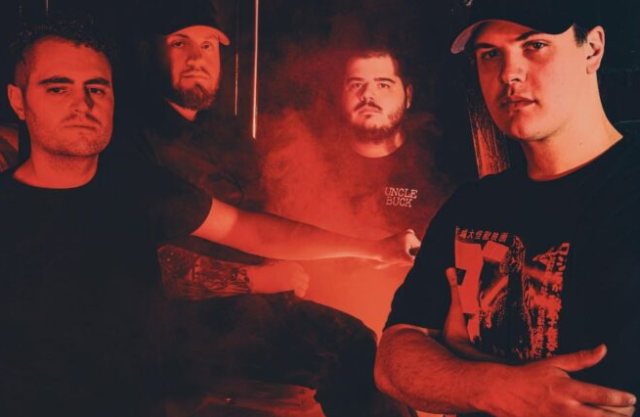 The Last Ten Seconds Of Life - Knitting Factory - Spokane