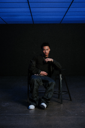 Noeve Lio Rapper Nueve Lio - The New Parish
