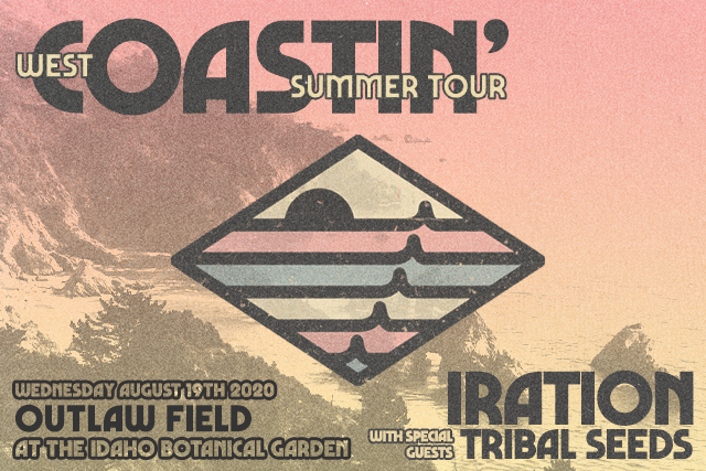 Iration Coastin Summer Tour