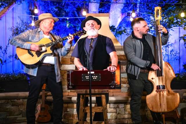 ToneWood Trio