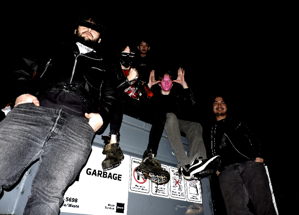 Rubbed Raw Image