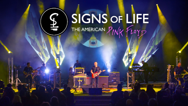 Tickets For Signs Of Life The American Pink Floyd Ticketweb Riverfront Live In Cincinnati Us