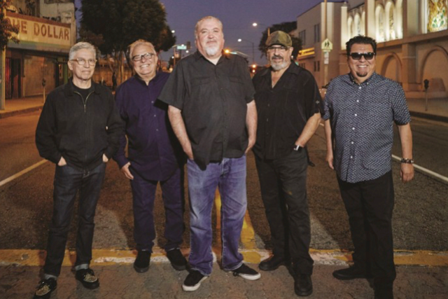 Los Lobos