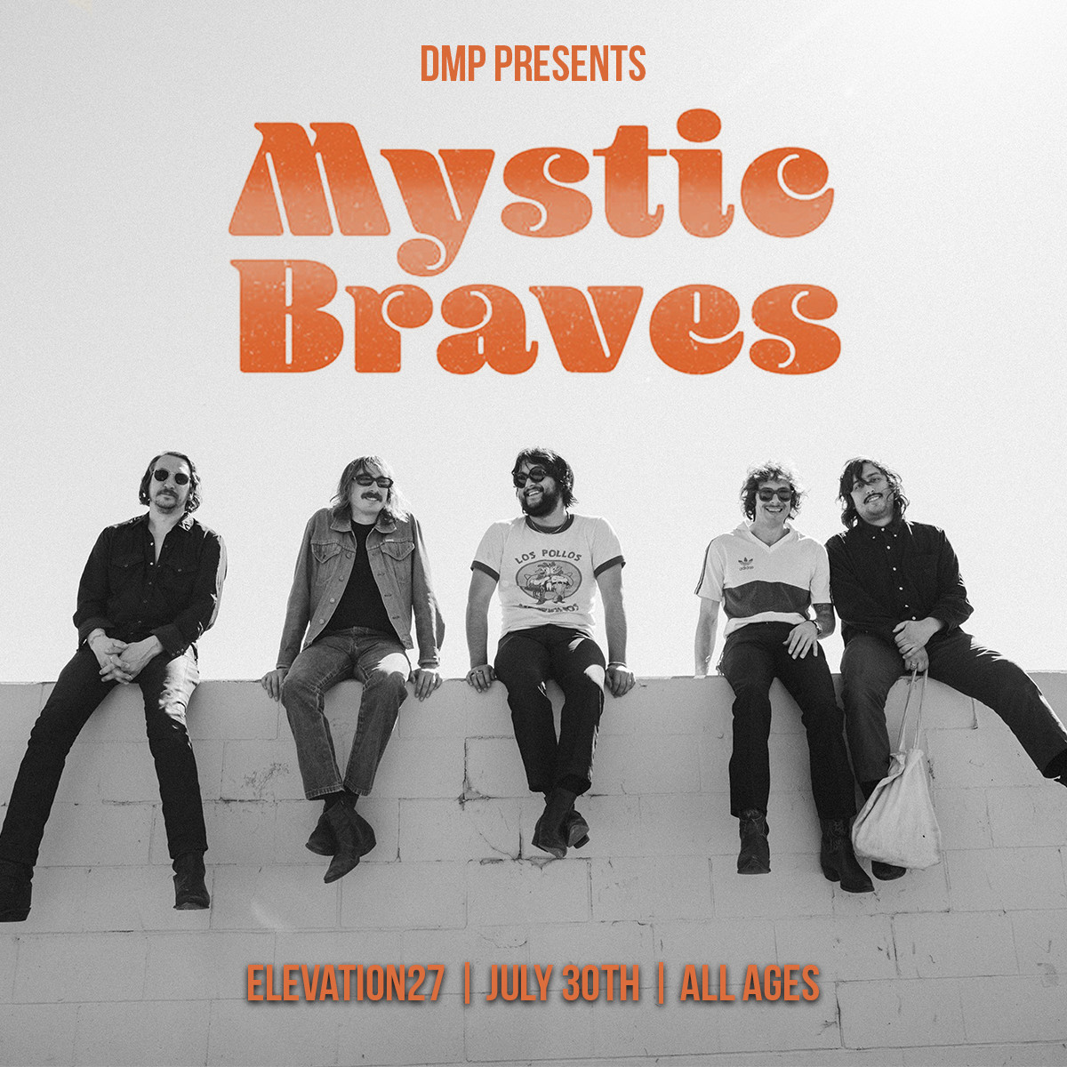 Mystic Braves at Elevation 27 July 30th