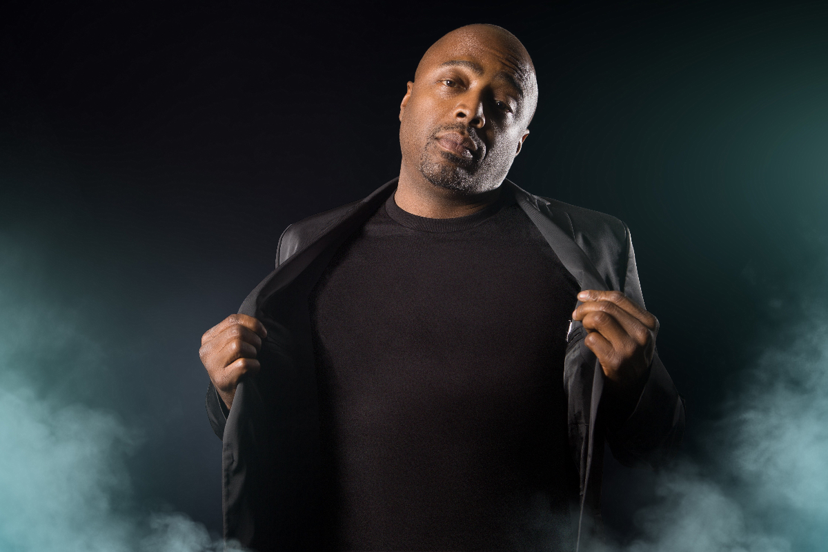 EVENT CANCELLED: Donnell Rawlings