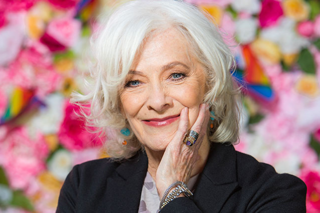 Tickets For Betty Buckley | TicketWeb - Cafe Carlyle In New York, US