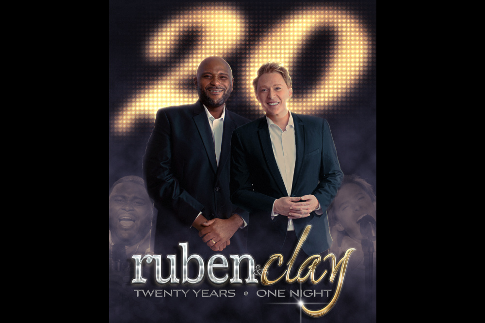 Ruben Studdard & Clay Aiken Twenty: The Tour ruben-studdard-clay-aiken-twenty-the-tour