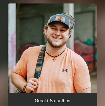 Gerald Saranthus Image