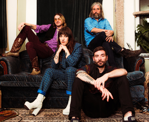 Kue Varo & The Only Hopes Image