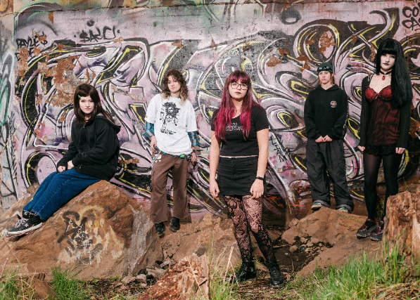 Rebel Grrrlz Image