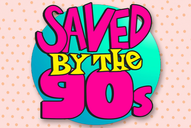 Saved By The 90s