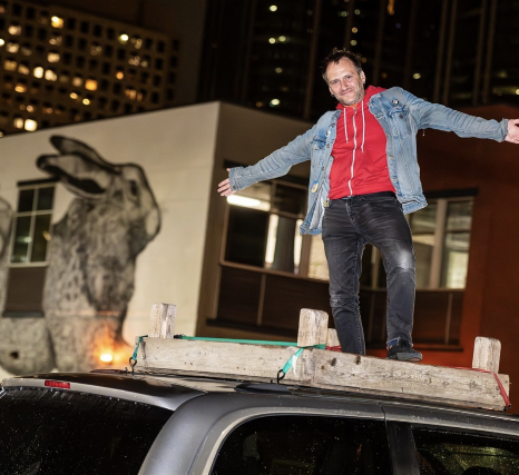 Greg Rekus Image