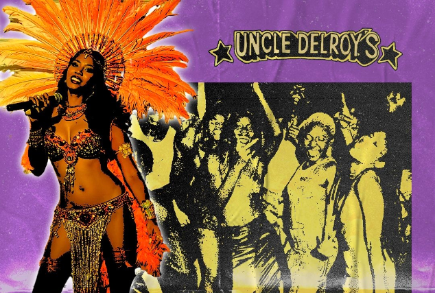 Uncle Delroy's Dancehall Karaoke Image