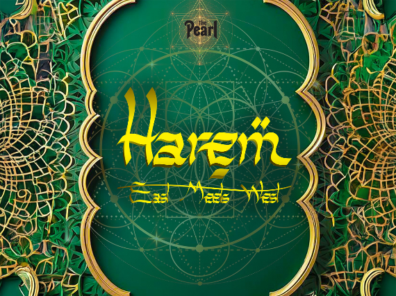 Harem: East Meets West Image