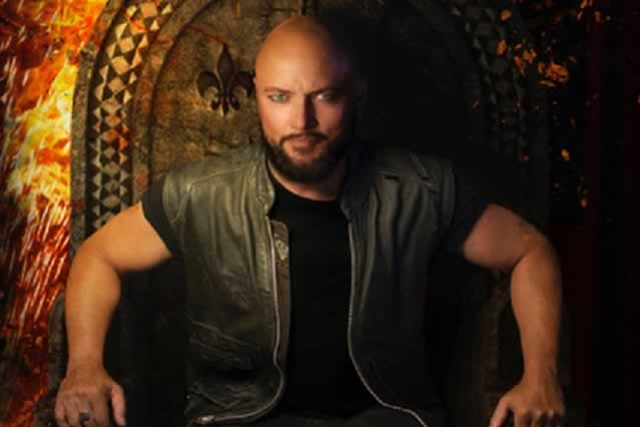 Geoff Tate Empire 30th Anniversary Tour