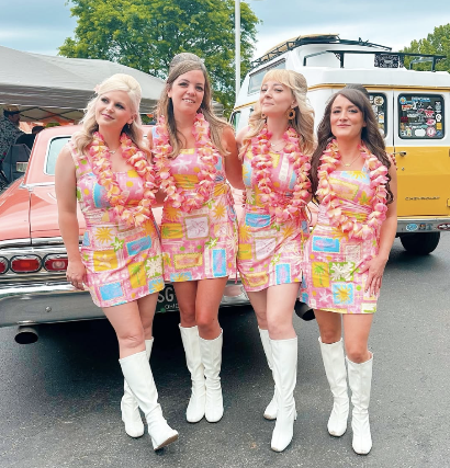 The Surfrajettes Image
