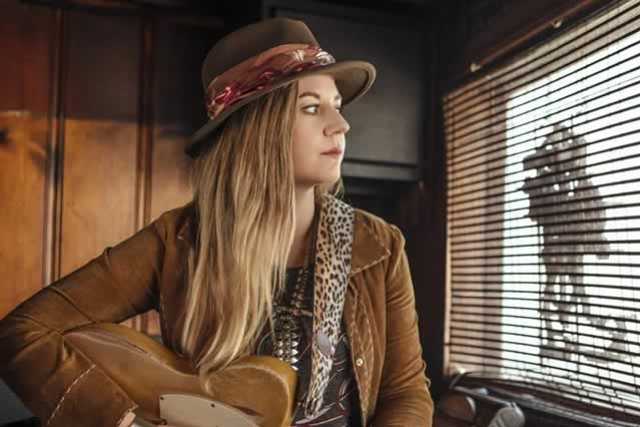 Joanne Shaw Taylor and JD Simo