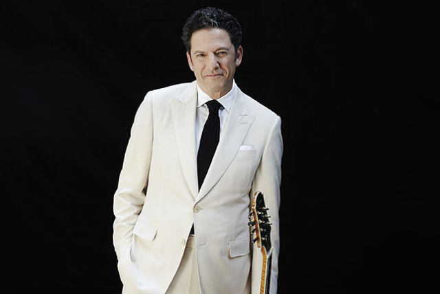 Image used with permission from Ticketmaster | John Pizzarelli tickets