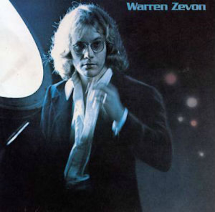 Warren Zevon “Warren Zevon” Image