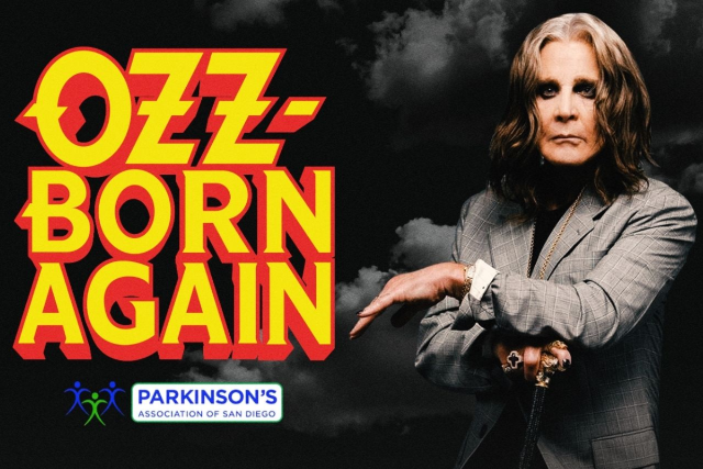 Ozz - Born Again