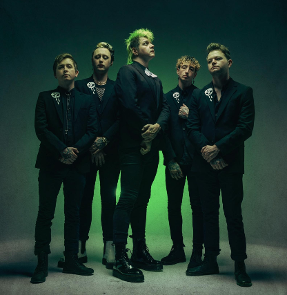 The Funeral Portrait Image