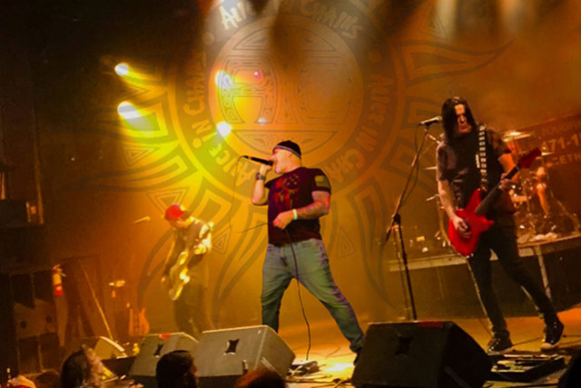 Facelift: Alice In Chains Tribute Image