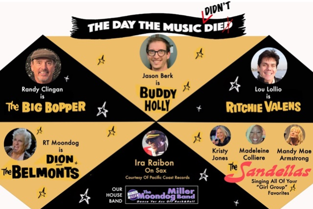 The Day The Music Didn't Die