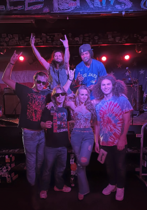 Kitty and The Clay Feet Image