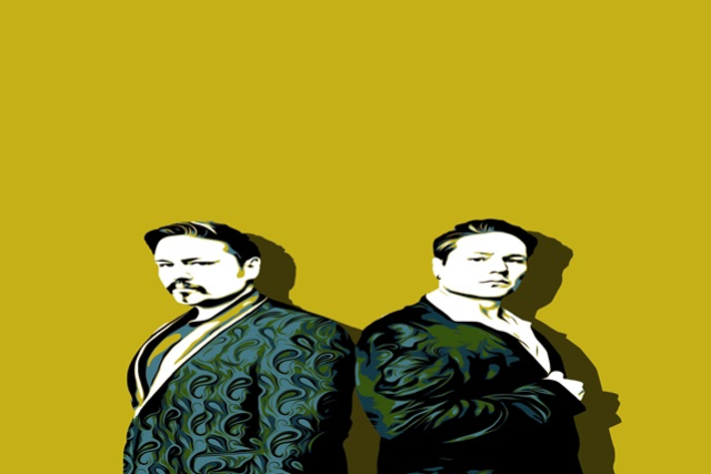 Ashe Brothers